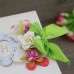 Handmade Embossing Invitation Card Foiling Wedding Card Made in China
